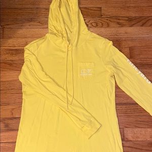 vineyard vines long sleeve top